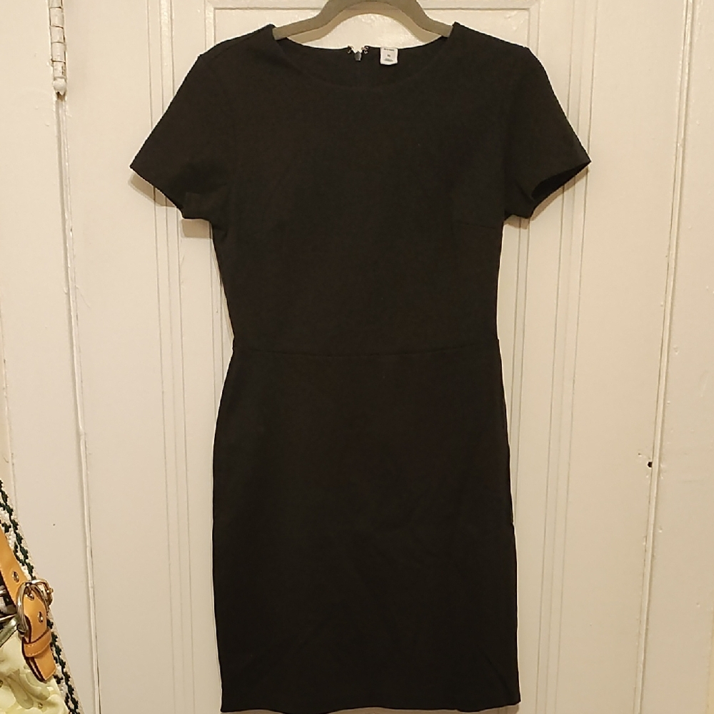 Old Navy Black Mini Dress
